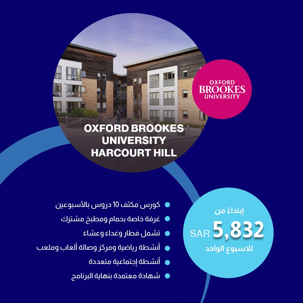 Oxford Brookes University Harcourt Hill