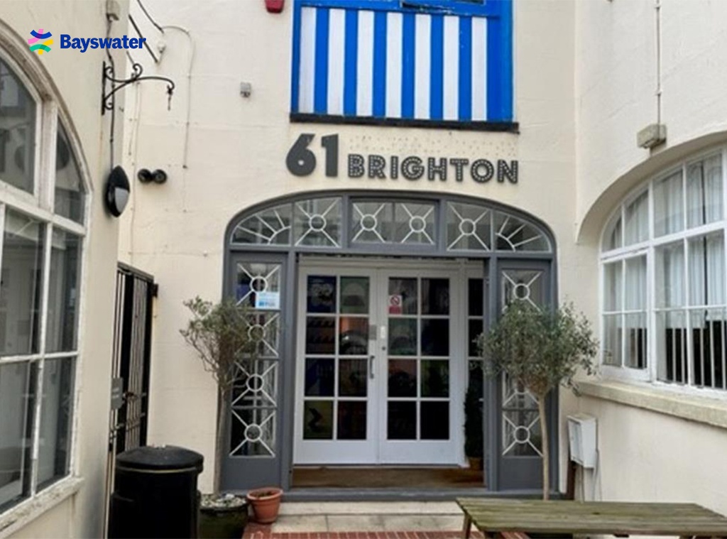 بايزووتر - برايتون