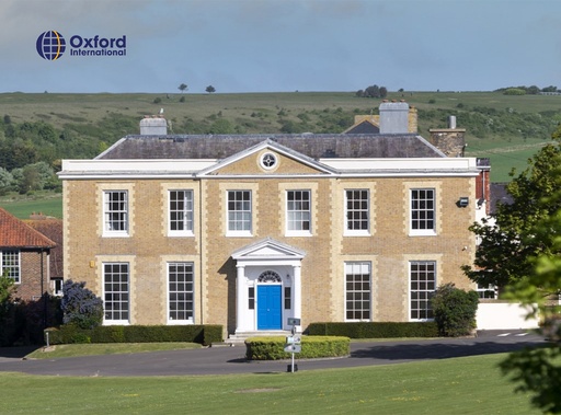 أكسفورد الدولية الإنجليزية