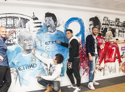 إن سي جي – مانشستر